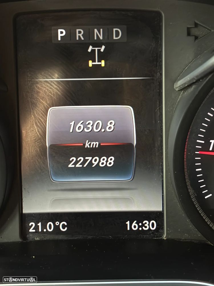 Mercedes-Benz X 250 d Progressive 4-Matic Aut. - 33