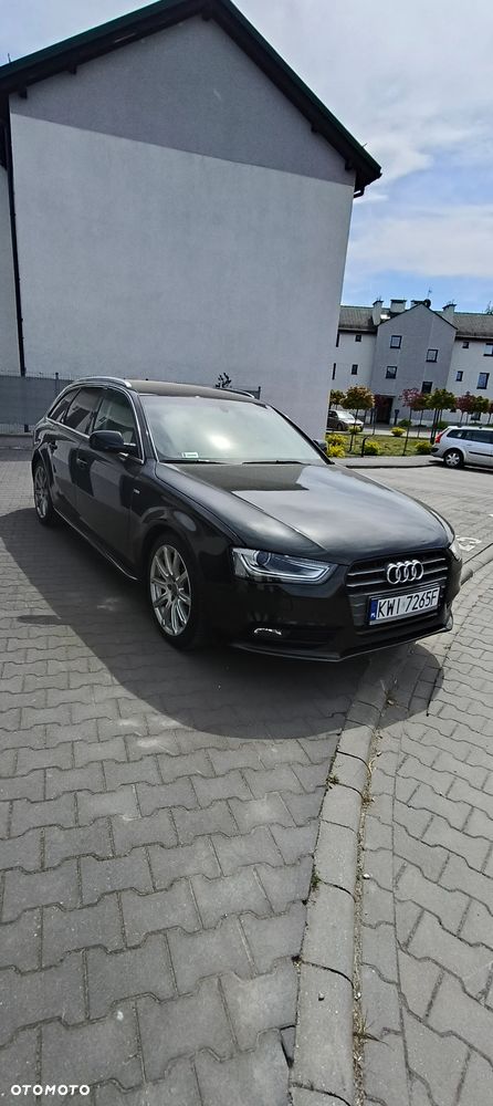 Audi A4 Avant 2.0 TDI ultra - 2