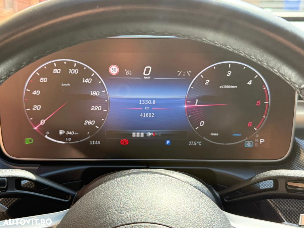 Mercedes-Benz C - 25