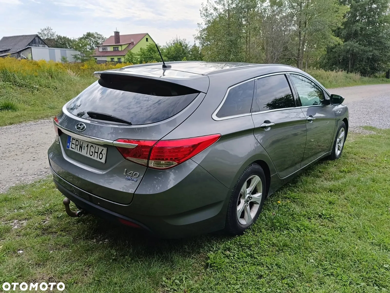 Hyundai i40 1.6 GDI BlueDrive Comfort - 2