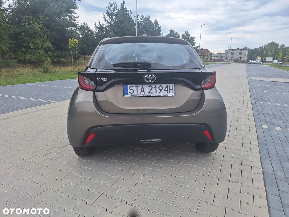 Toyota Yaris 1.5 VVT-i Comfort - 5