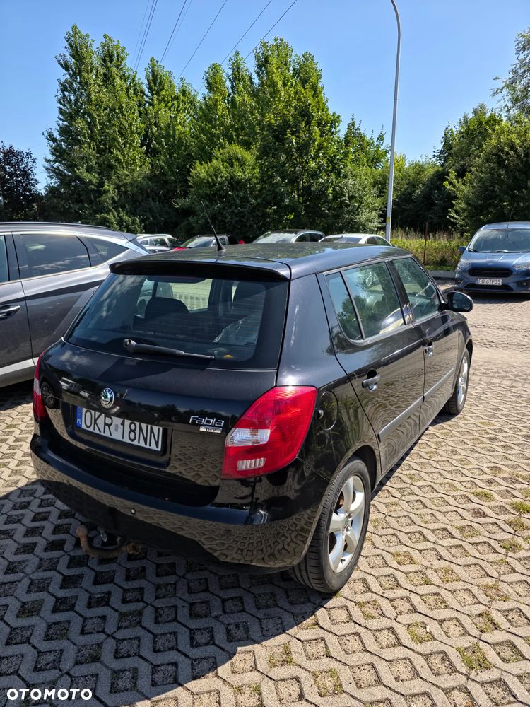 Skoda Fabia 1.4 16V Classic - 4