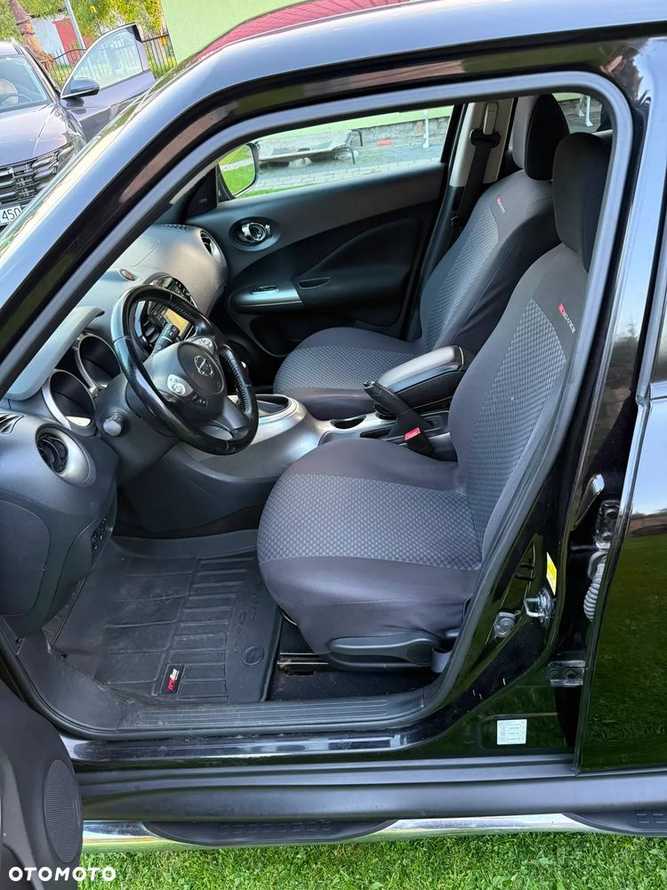 Nissan Juke 1.5 dCi 360 - 7