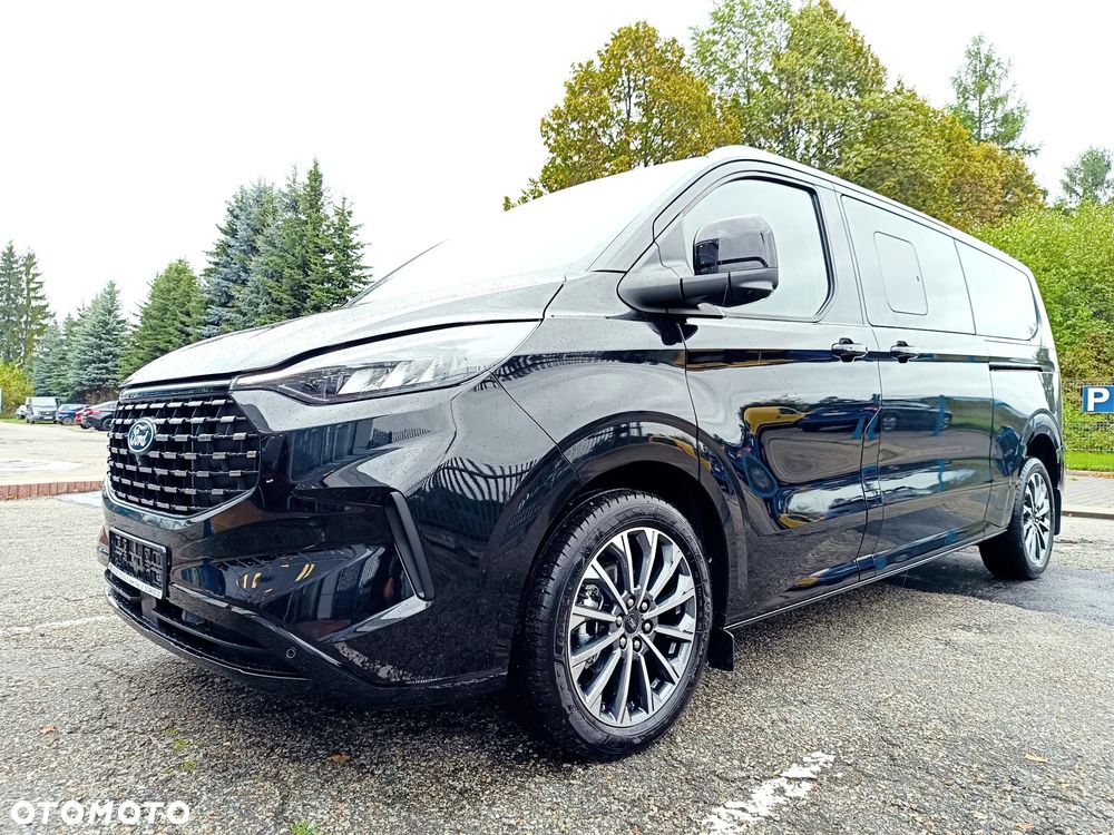 Ford Tourneo Custom 2.0 EcoBlue 320 AWD L2 Titanium X