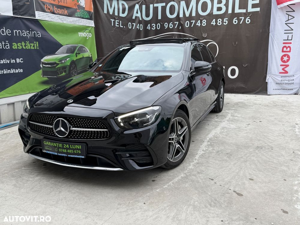 Mercedes-Benz E 300 9G-TRONIC Avantgarde - 27