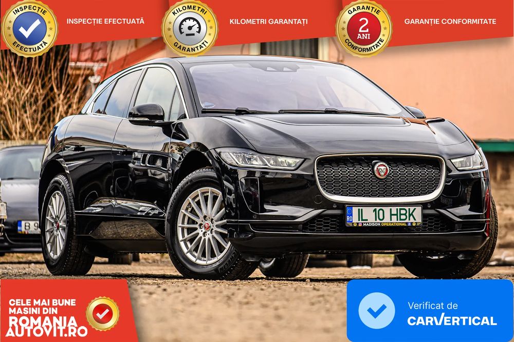 Jaguar I-Pace HSE - 3