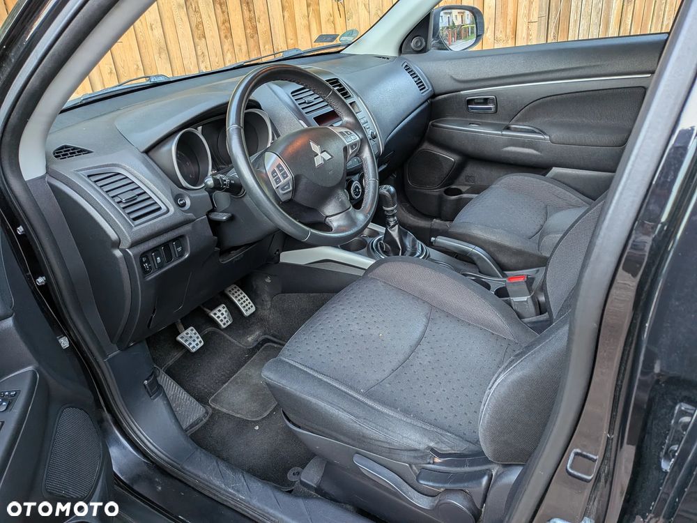 Mitsubishi ASX 1.8 DID Intense AS&G - 6