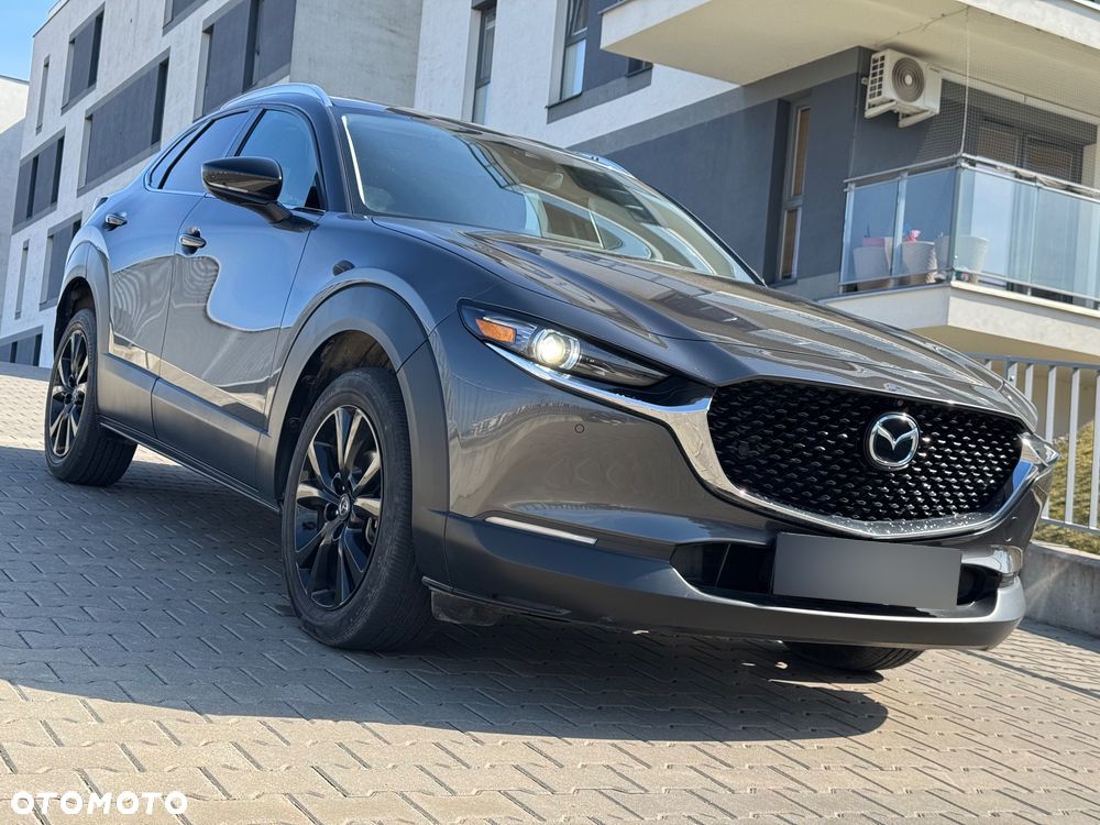 Mazda CX-30 - 1