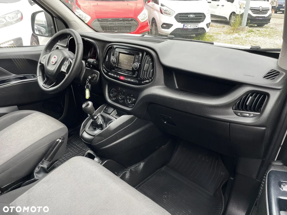 Fiat Doblo - 5