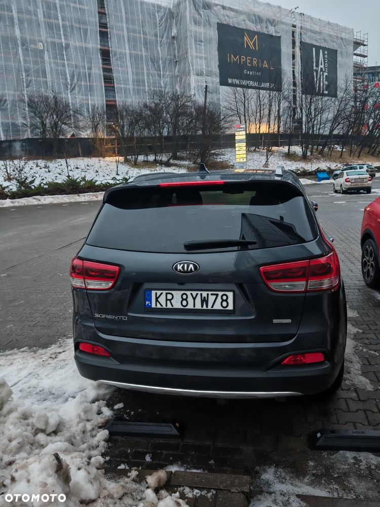 Kia Sorento 2.2 CRDI XL - 2