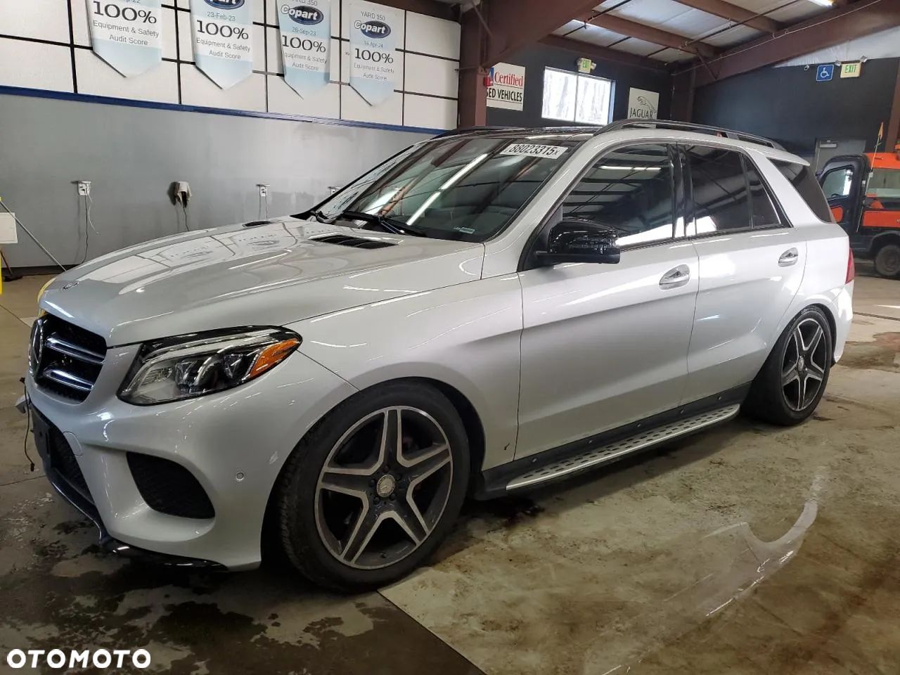 Mercedes-Benz GLE 400 4-Matic 9G-TRONIC - 1