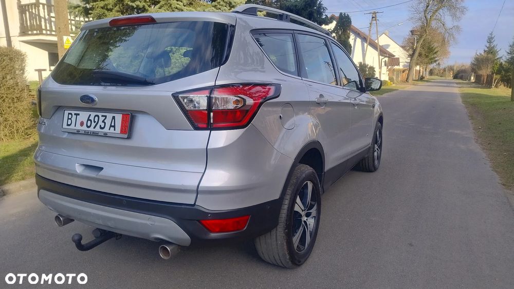 Ford Kuga 2.0 TDCi 4x4 Individual - 8