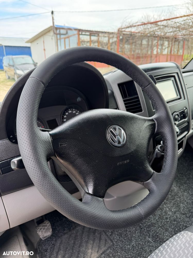 Volkswagen Crafter 2.0Tdi 136Cp 2014 - 15