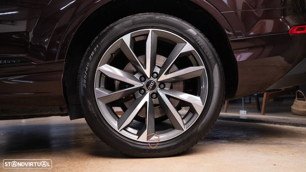 Audi Q7 55 TFSIe quattro Tiptronic - 15