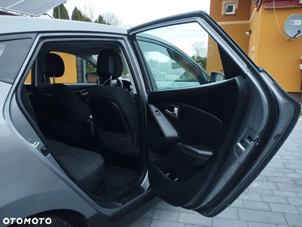 Hyundai ix35 1.6 GDI Style 2WD - 29