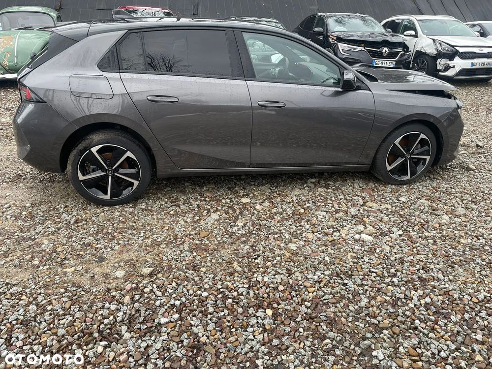 Opel Astra 1.5 D Automatik Ultimate - 6