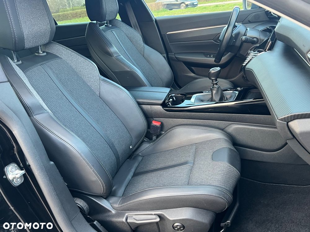 Peugeot 508 1.5 BlueHDi Allure S&S - 22