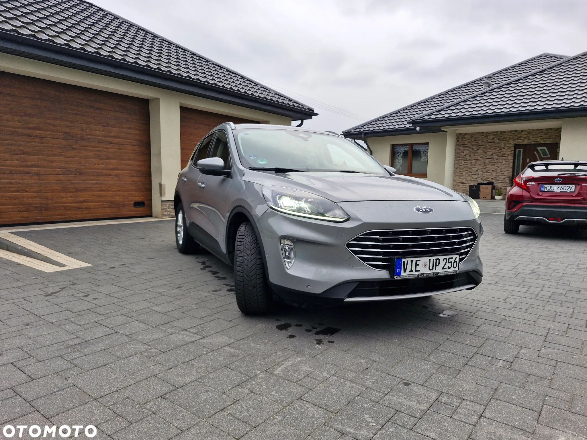 Ford Kuga 1.5 EcoBlue COOL&CONNECT - 1