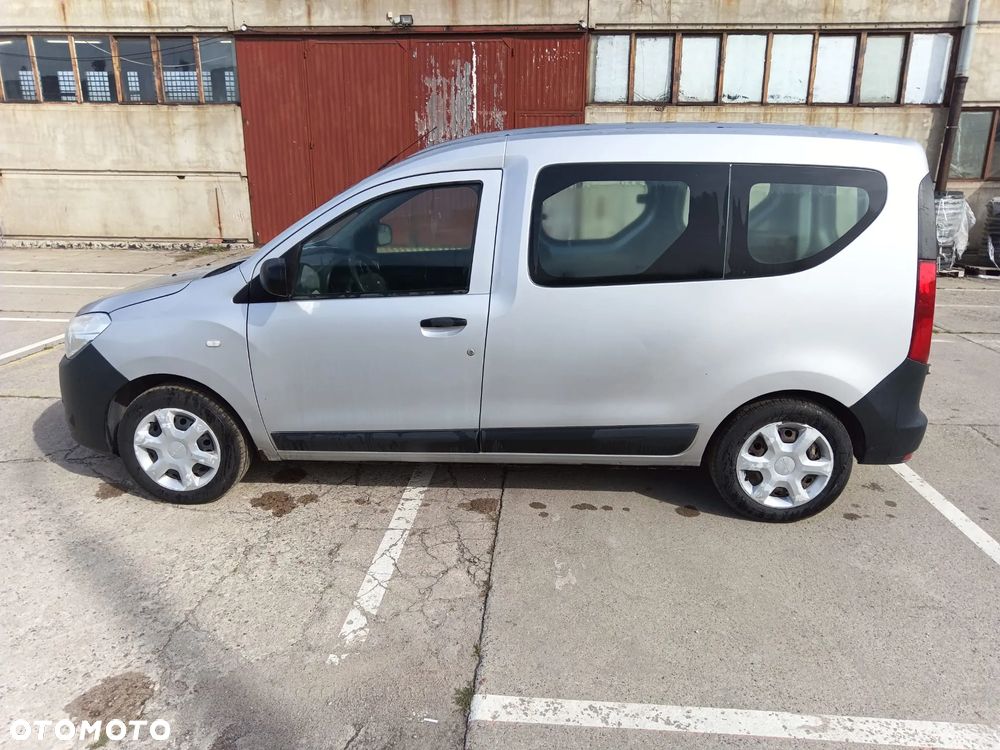 Dacia Dokker - 2