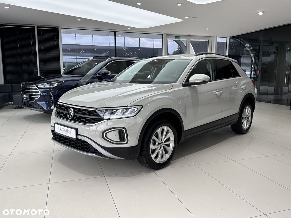 Volkswagen T-Roc 1.5 TSI Life DSG - 2