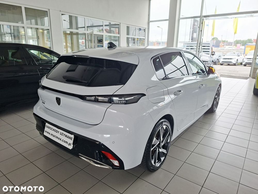 Peugeot 308 1.2 PureTech Allure Pack S&S EAT8 - 4