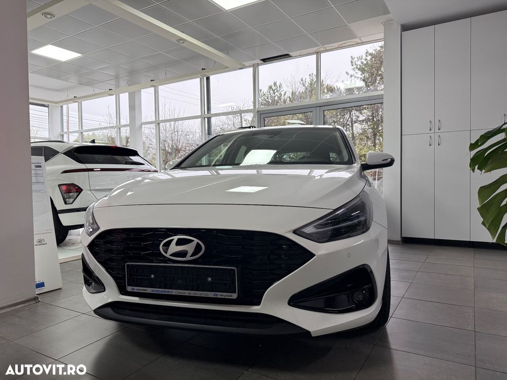 Hyundai i30 1.5 T-GDI 140CP 7DCT MHEV Highway - 2