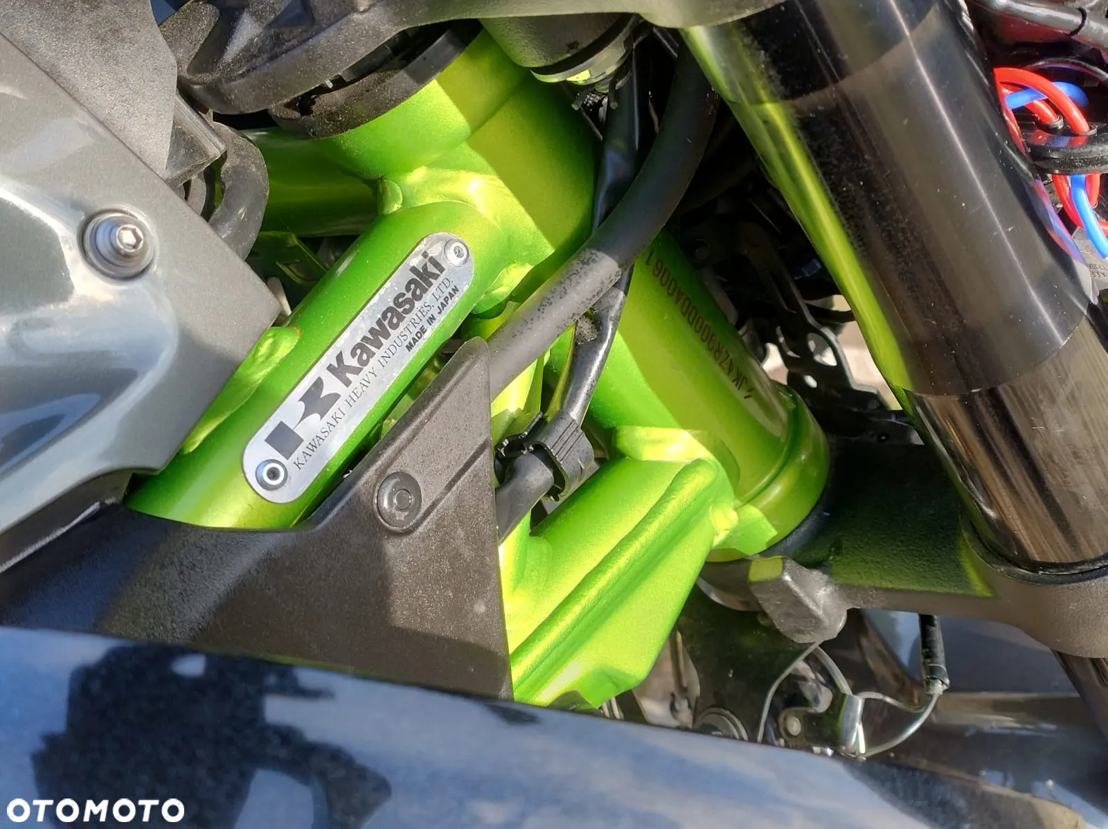 Kawasaki Z 900 - 37