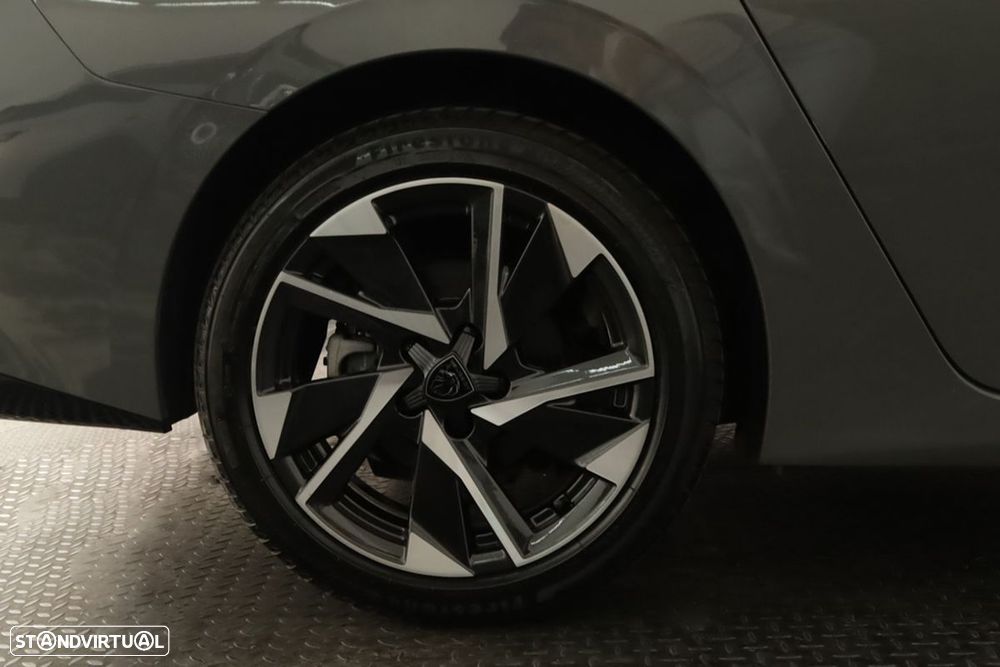 Peugeot 308 SW — photo 5