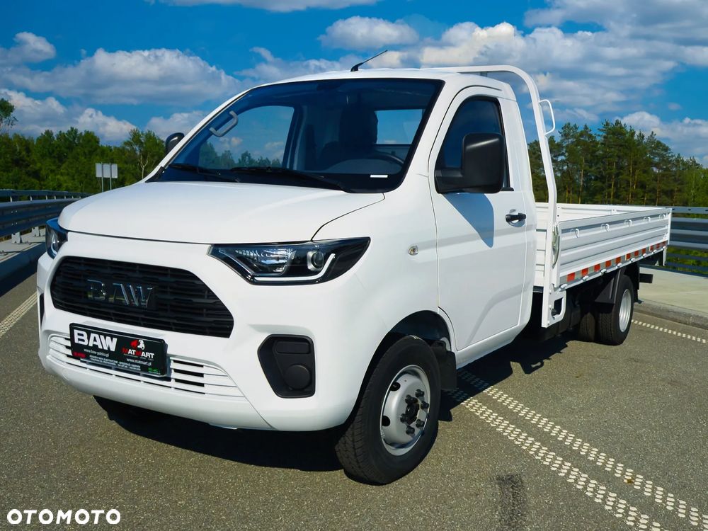 BAW Light Truck - 20