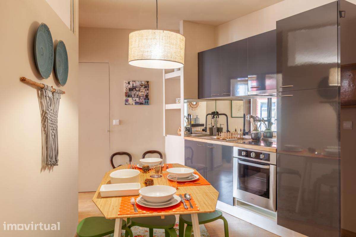 Apartamento com 2 quartos - localizado em Sé de Braga e São Lázaro... - Grande imagem: 4/19