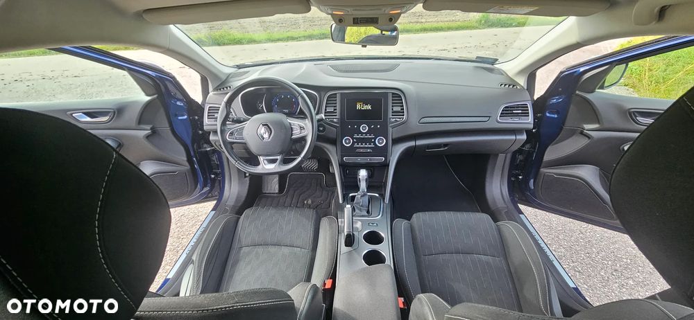 Renault Megane 1.3 TCe FAP Limited EDC - 11