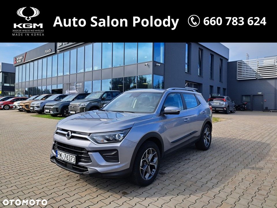 SsangYong/KGM Korando 1.5 T-GDI Joy 2WD - 2