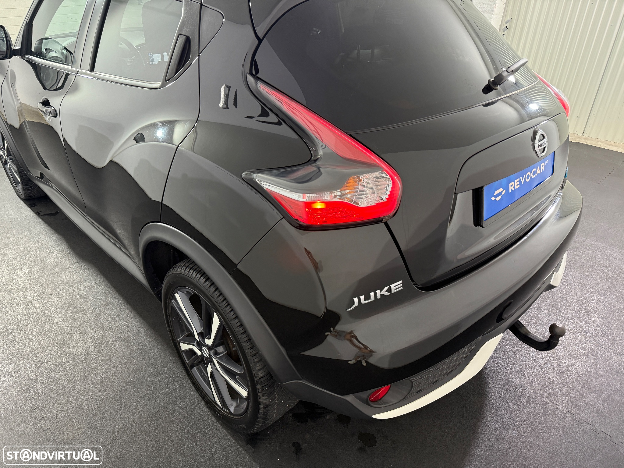 Nissan Juke 1.5 dCi Tekna - 10