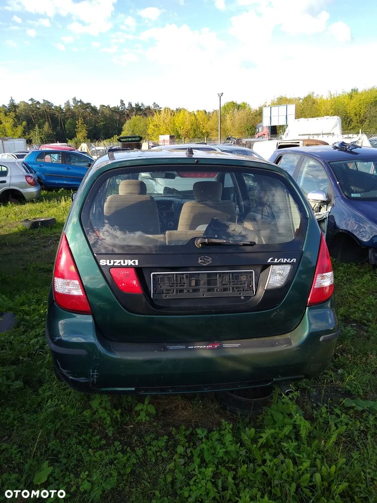 klapa tył suzuki Liana - 1