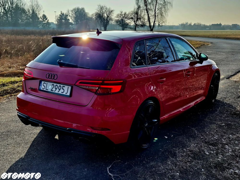 Audi RS3 Sportback TFSI quattro S tronic - 16