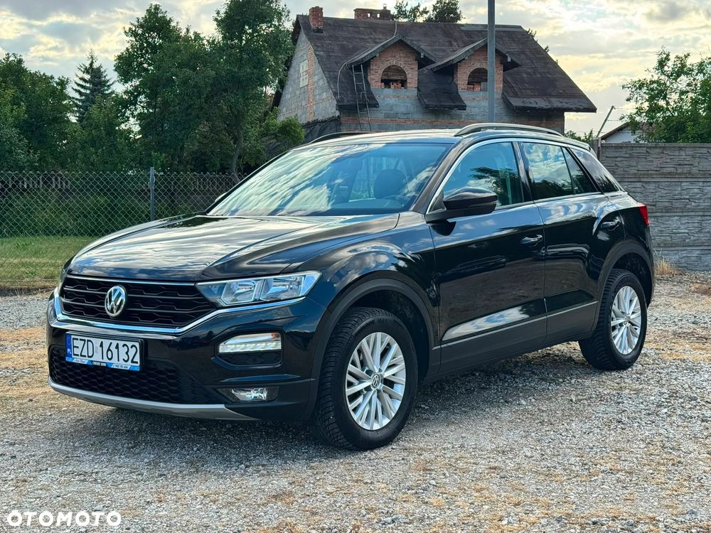 Volkswagen T-Roc 1.0 TSI OPF Life - 15