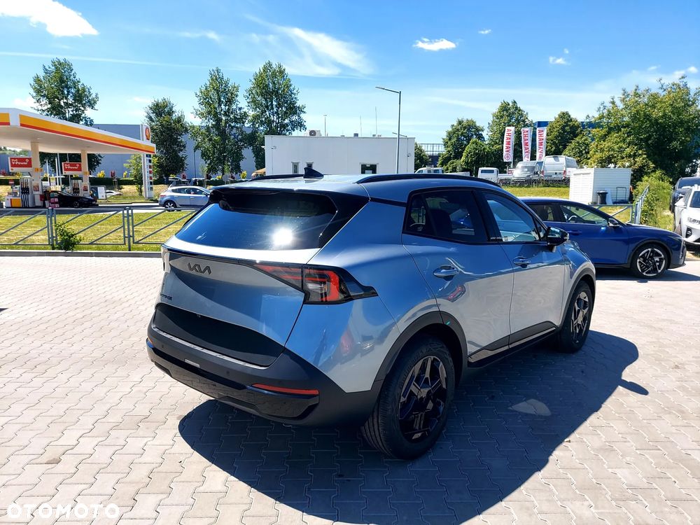 Kia Sportage 1.6 T-GDI Anniversary 2WD DCT - 6