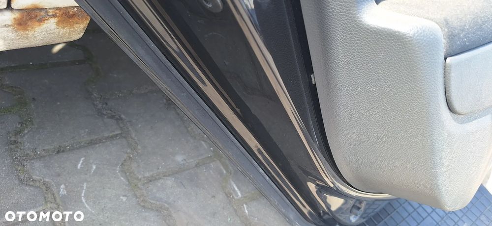 VW Golf VI HB Drzwi Tył Tylnie Lewe Kod Lakieru LC9X - 26