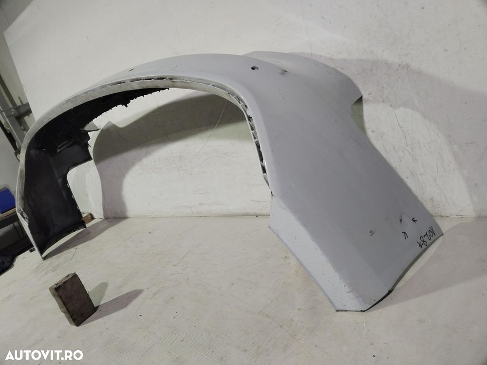 Bara spate Audi A5 facelift S-Line, Coupe, Cabrio, 2012, 2013, 2014, 2015, cod origine OE 8T0807511L. 10287 - 6