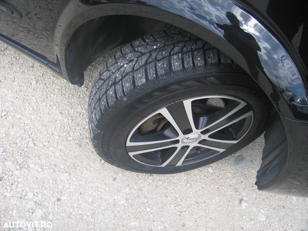 Mercedes-Benz VIANO  7 LOC, AUTOMATA , AC FAȚĂ SPATE, EURO V. MOTOR 3 L. - 29