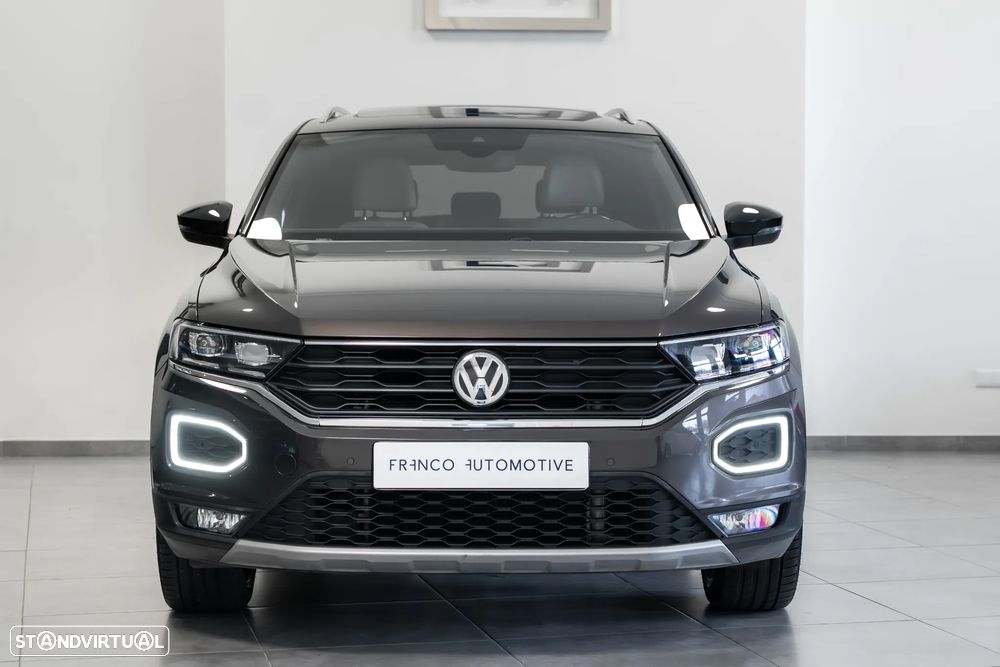 VW T-Roc 2.0 TDI Sport DSG 4Motion - 2