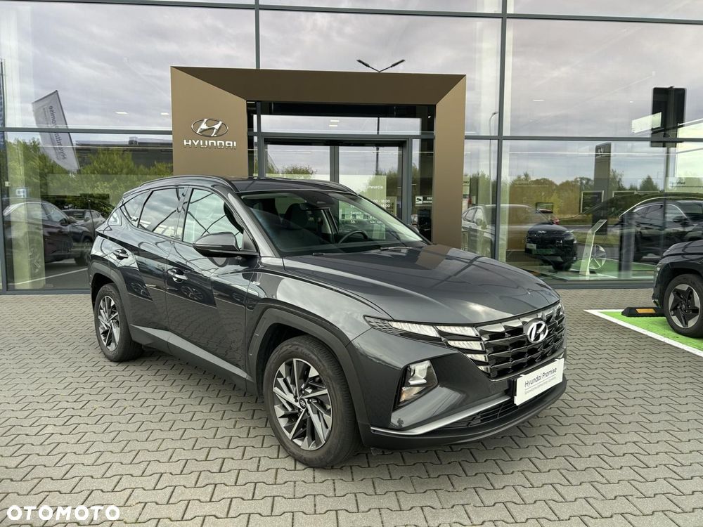 Hyundai Tucson 1.6 T-GDi 48V Smart 2WD DCT - 6
