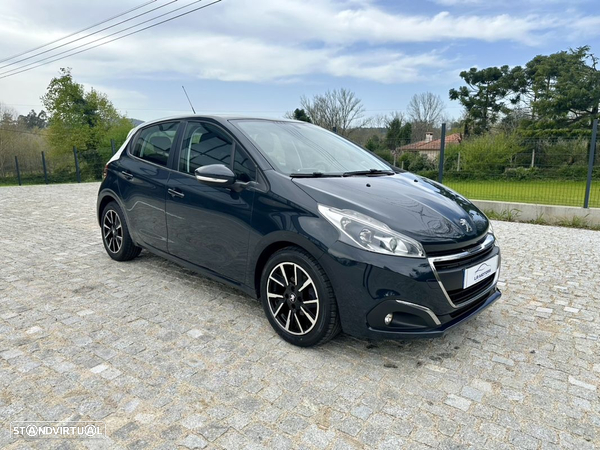 Peugeot 208 1.6 BlueHDi Allure