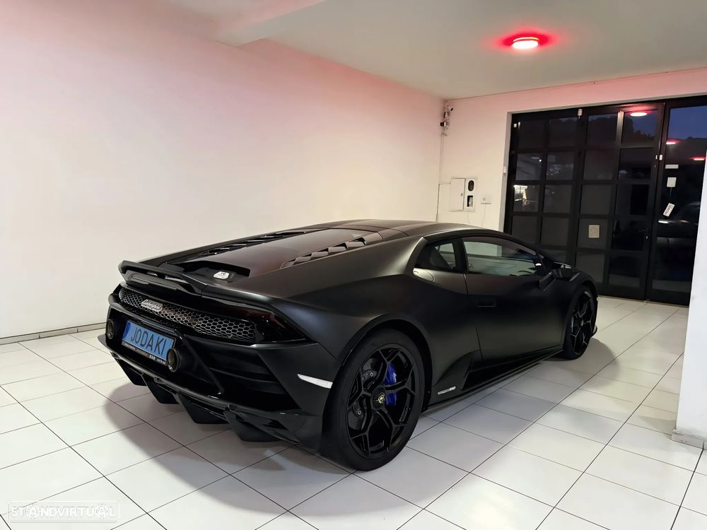 Lamborghini Huracán EVO - 18