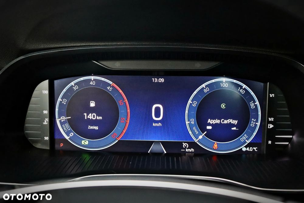 Skoda Octavia 2.0 TDI Style DSG - 27