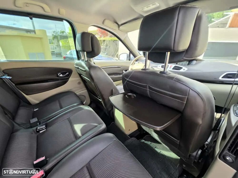 Renault Grand Scénic 1.5 dCi Dynamique S SS - 14
