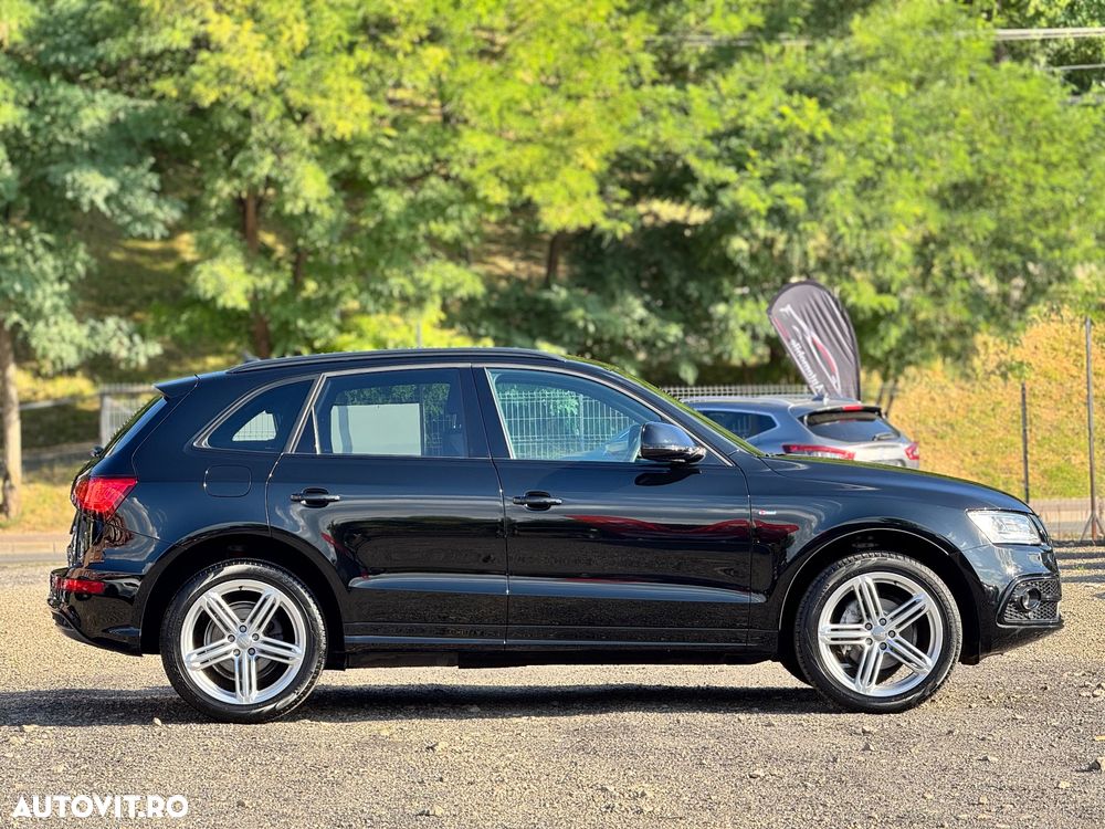 Audi Q5 2.0 TDI Quattro S tronic sport - 15