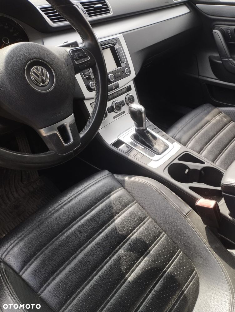 Volkswagen CC - 6