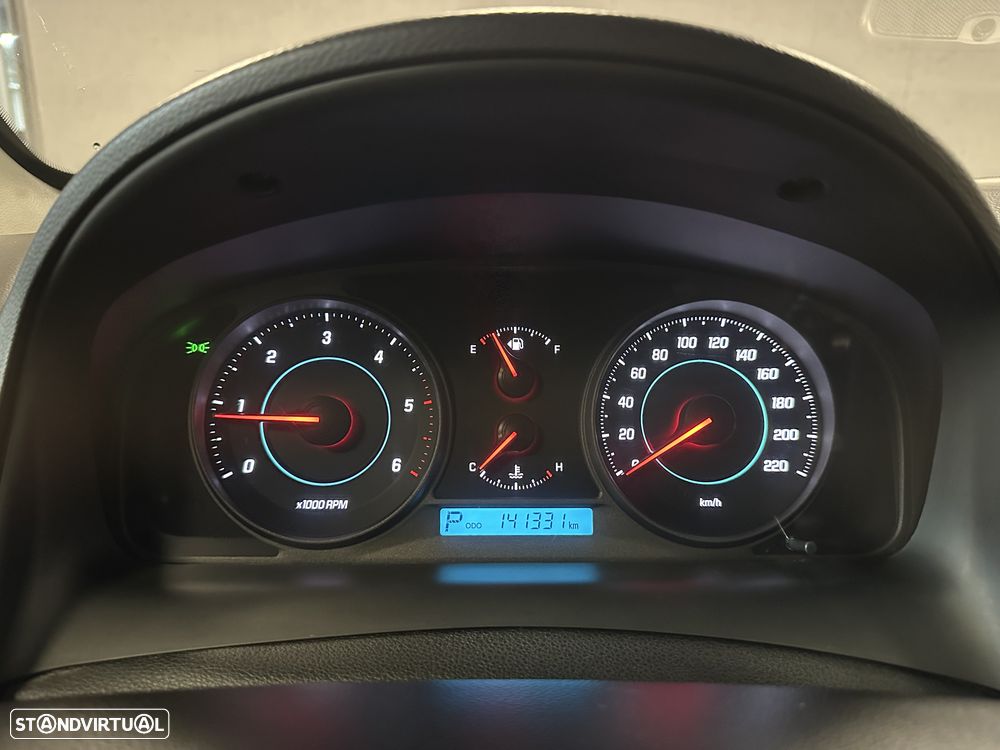 Chevrolet Captiva 2.2 VCDi Seven Xtreme Aut. 7L - 10