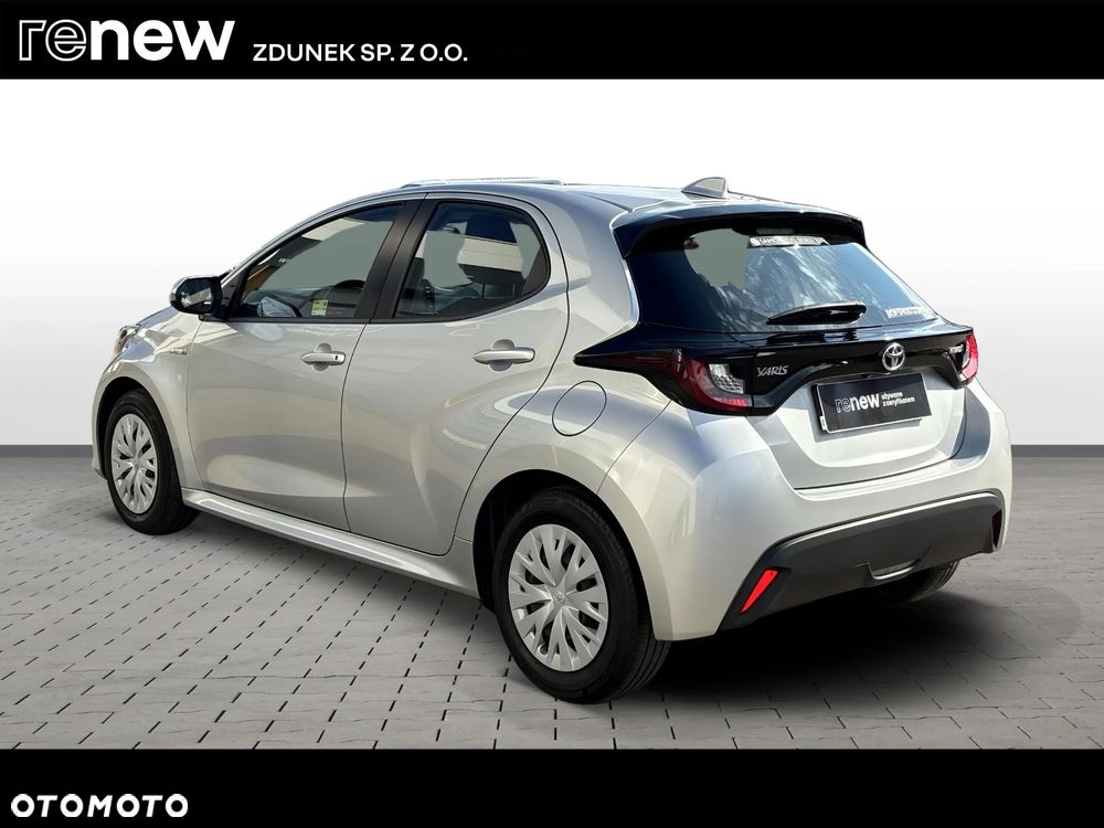 Toyota Yaris - 3